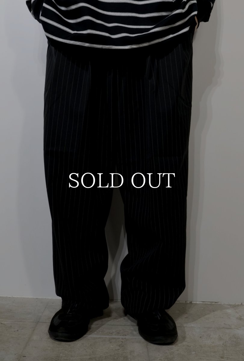 画像3: COOTIE   T/W 2 Tuck Easy Pants (3)