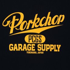画像7: PORKCHOP GARAGE SUPPLY  SCRIPT COLLEGE HOODIE (7)
