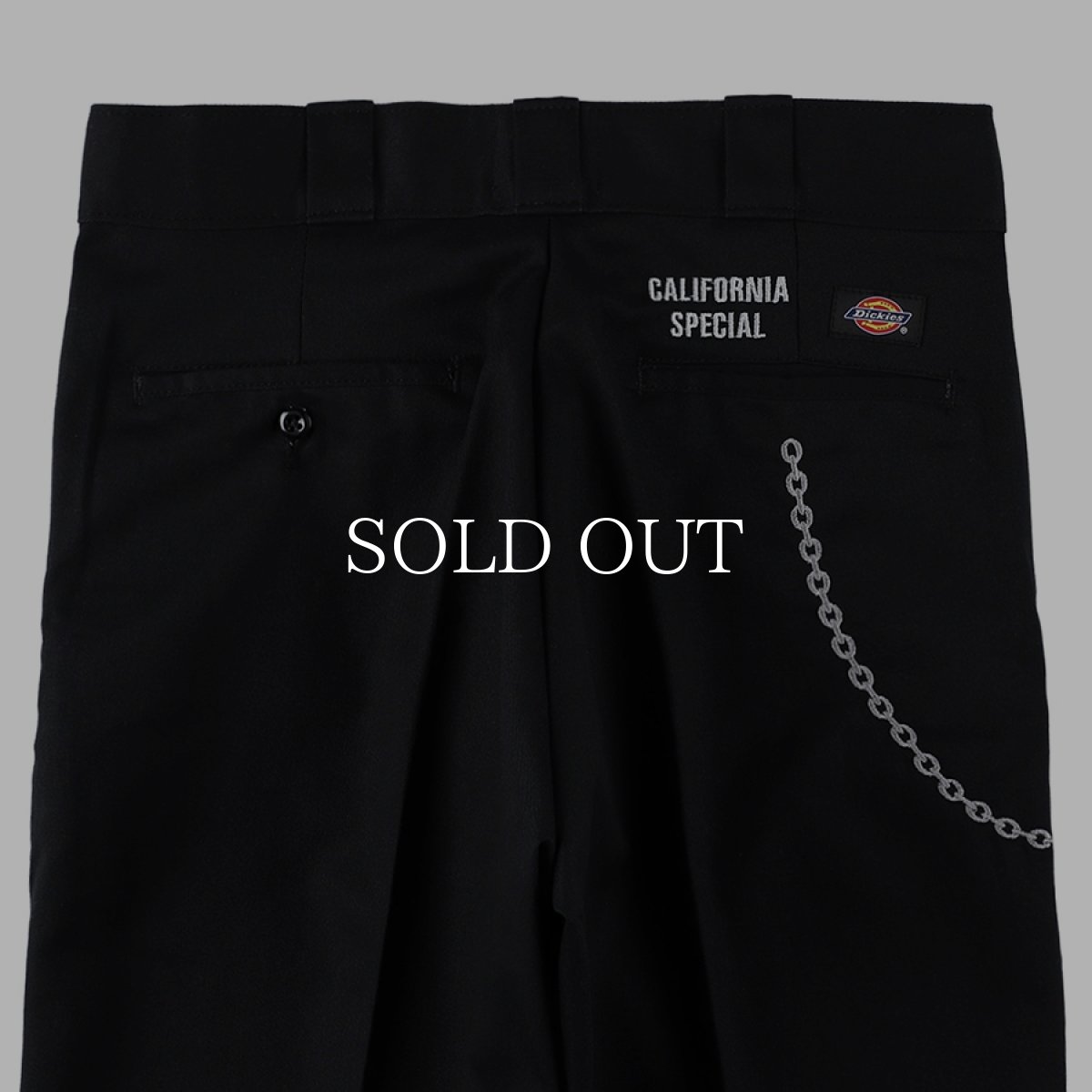 画像4: CALIFOLKS  CALIFOLKS Dickies 874 Embroidery W-Chain (4)