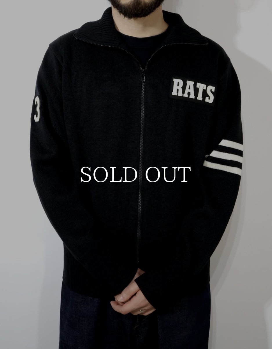 画像11: RATS  DRIVERS KNIT (11)