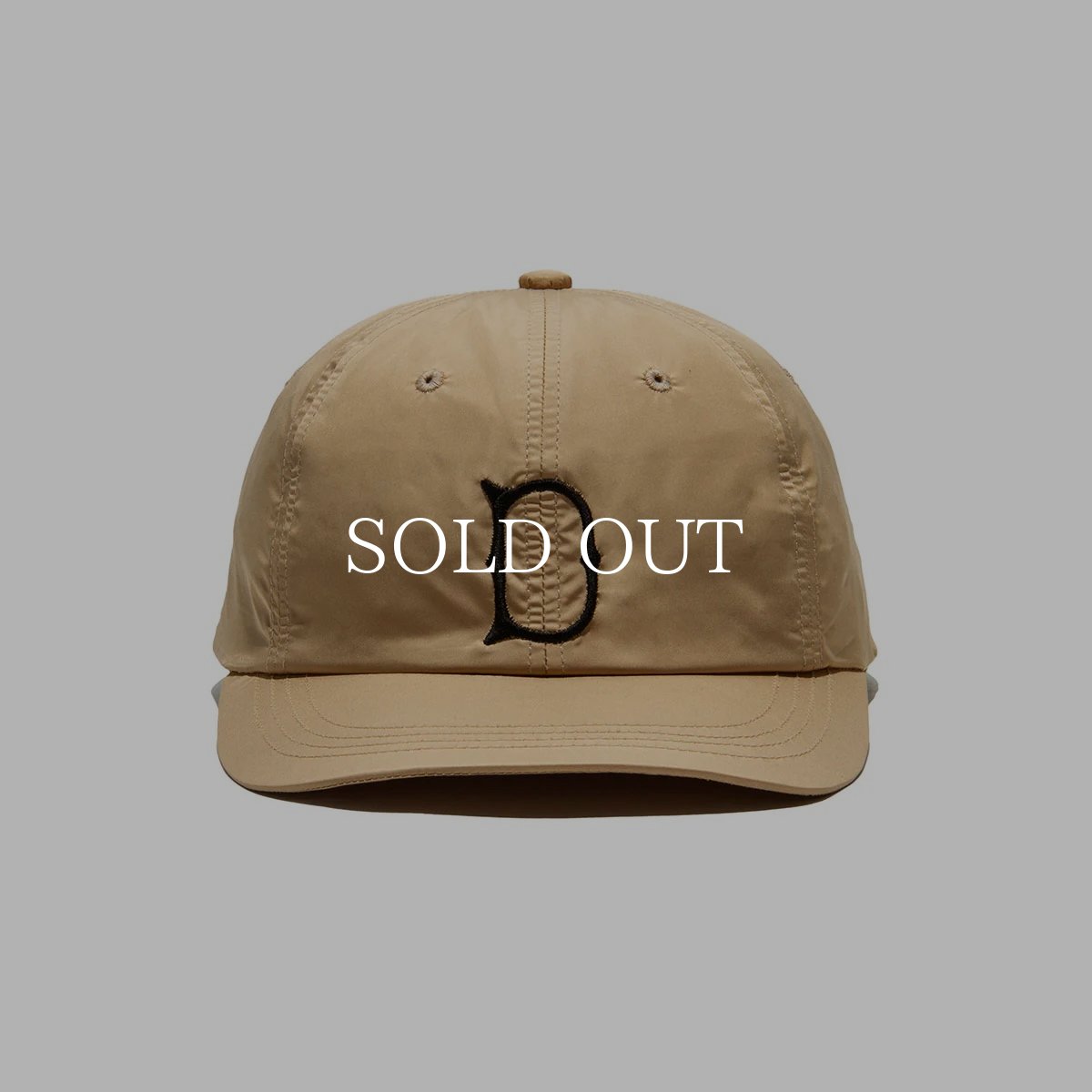 画像12: THE H.W.DOG&CO.  UNION CAP (12)