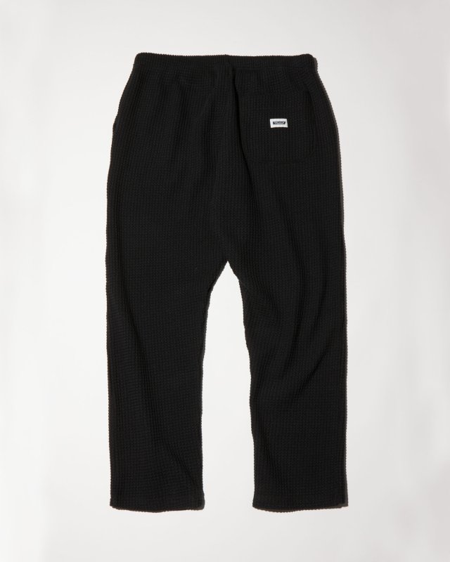 RADIALL BIG WAFFLE - STRAIGHT FIT EASY PANTS RAD-BWF002 公式通販