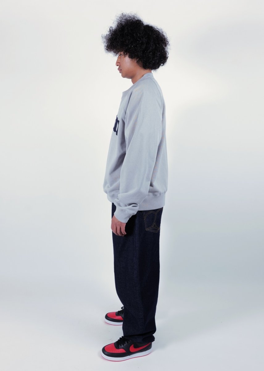 画像14: APPLEBUM  “Apbm” Crew Sweat (14)