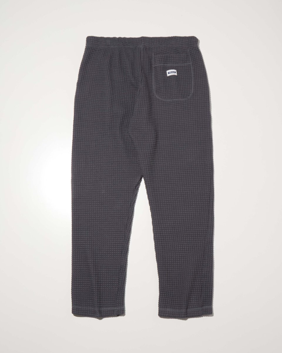 画像2: RADIALL  BIG WAFFLE - STRAIGHT FIT EASY PANTS (2)