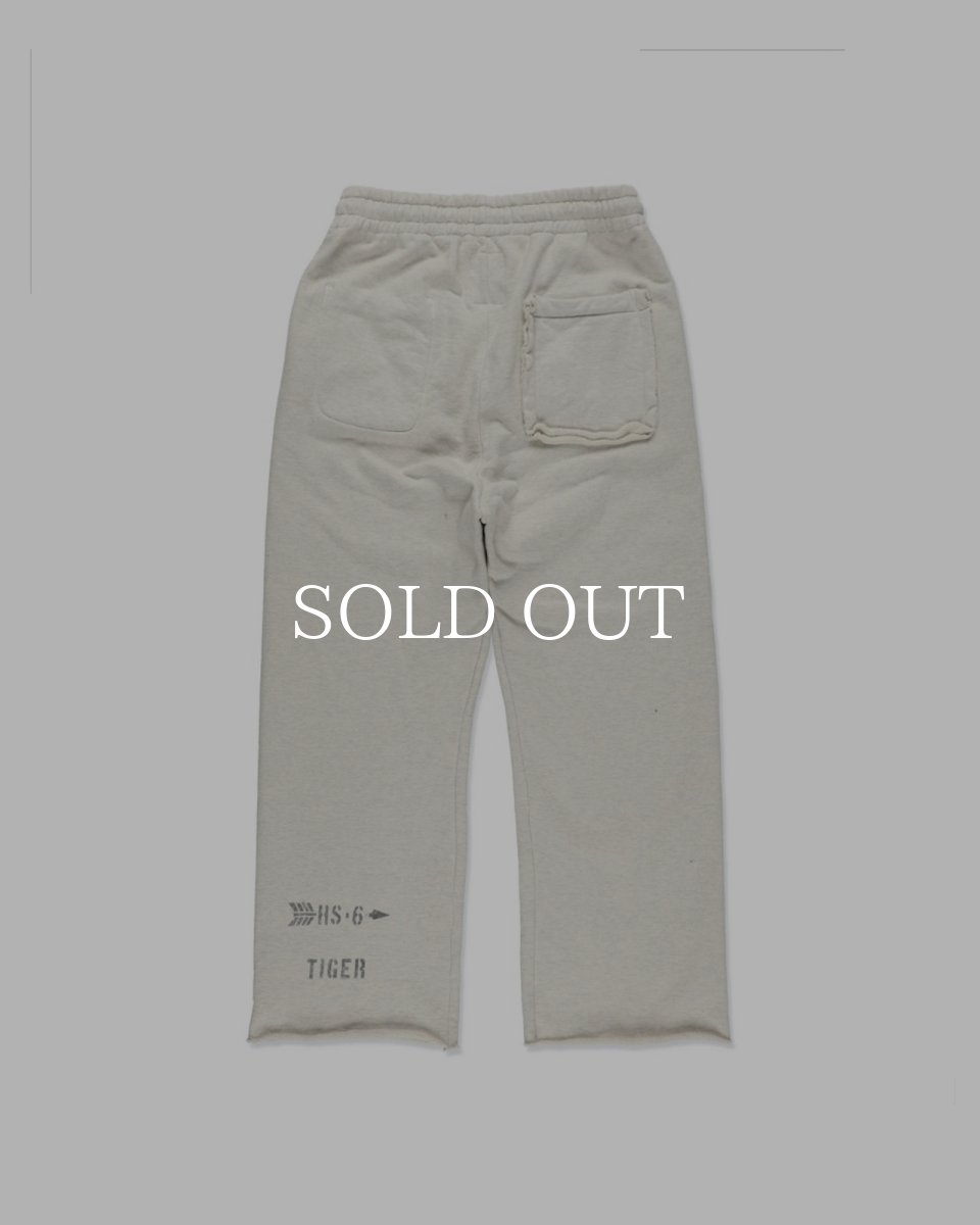 画像2: BOW WOW  SCREAMIN INDIANS SWEAT PANTS AGED (2)