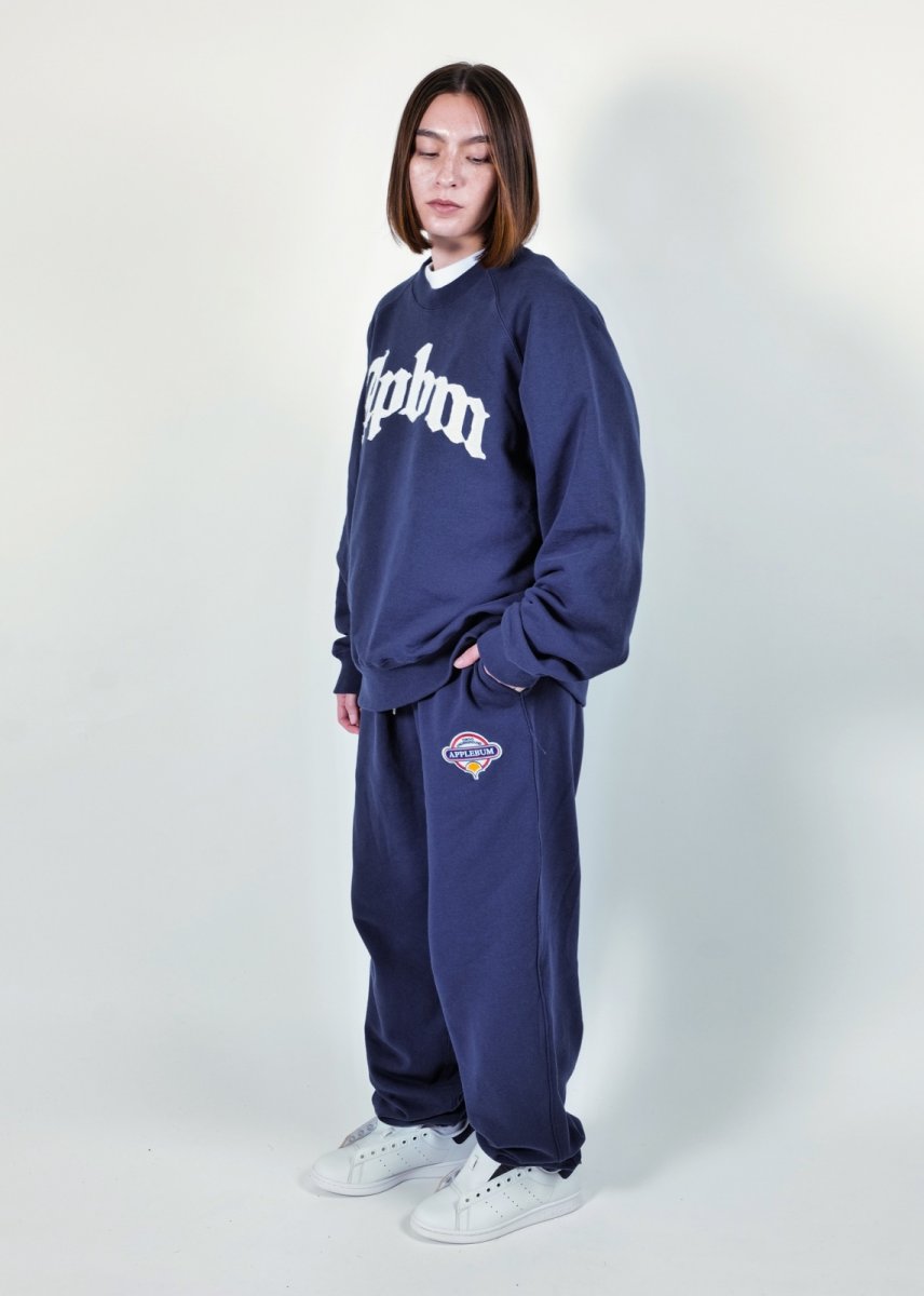 画像18: APPLEBUM  “Apbm” Crew Sweat (18)