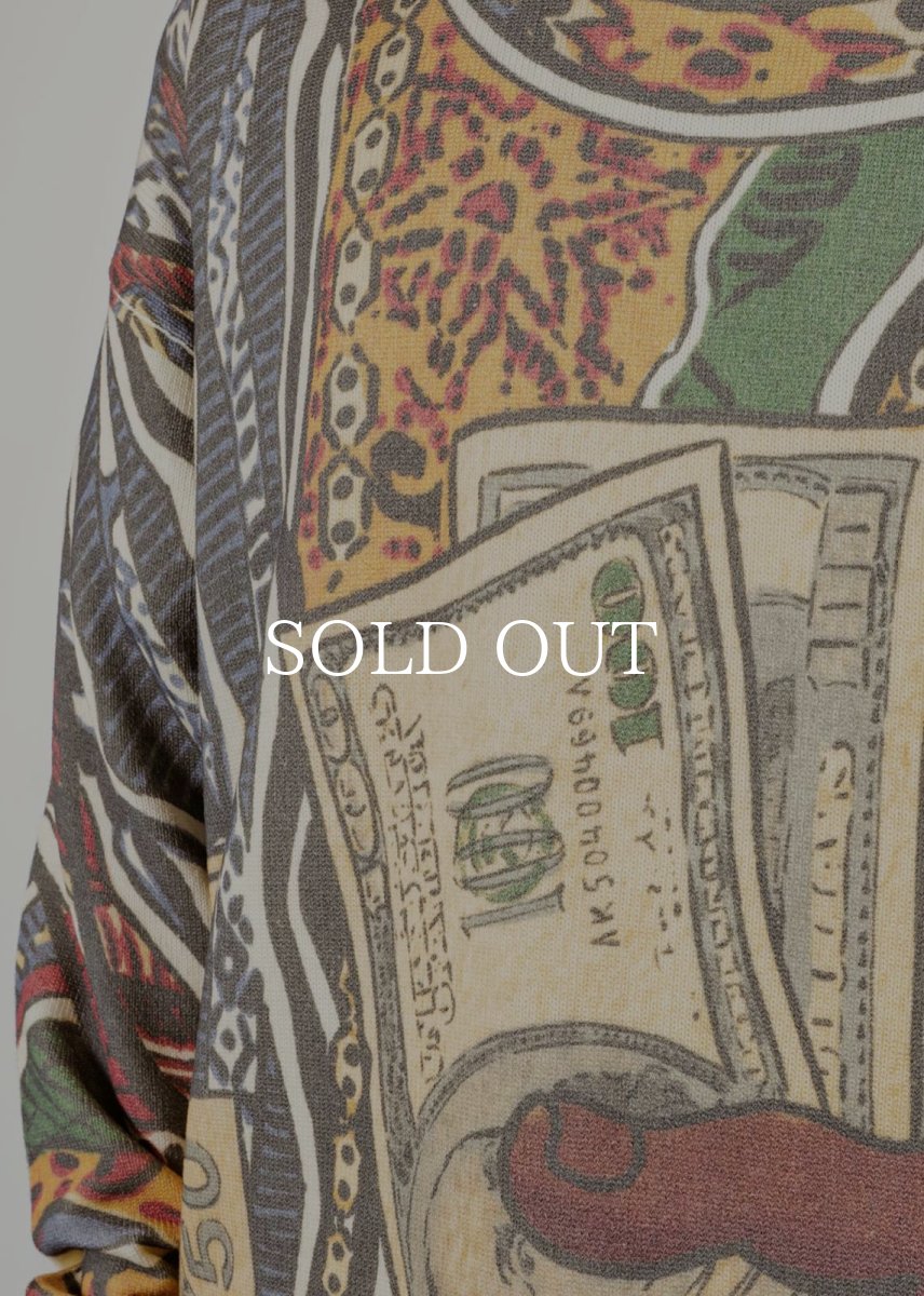 画像3: APPLEBUM  “Notorious” Crew Sweater (3)