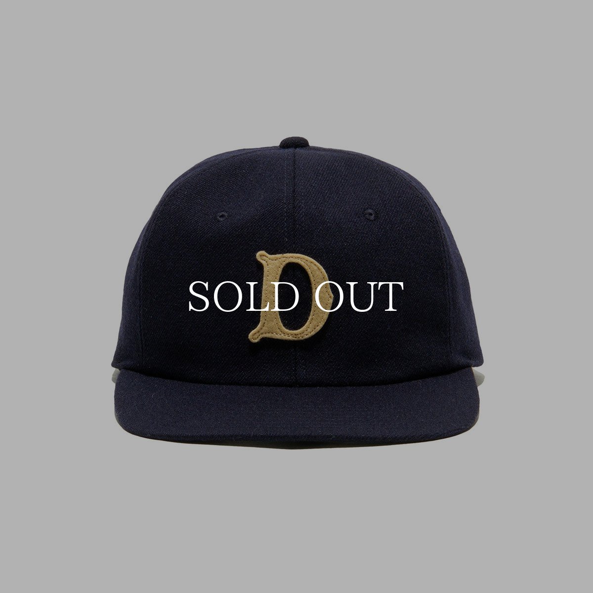 画像7: THE H.W.DOG&CO.  BASEBALL CAP (7)