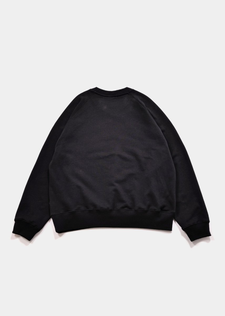 画像2: APPLEBUM  “Apbm” Crew Sweat (2)