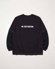 画像2: RADIALL  BOARD WALK - FAKE LAYERED T-SHIRT L/S (2)