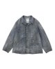 AGED INDIGO