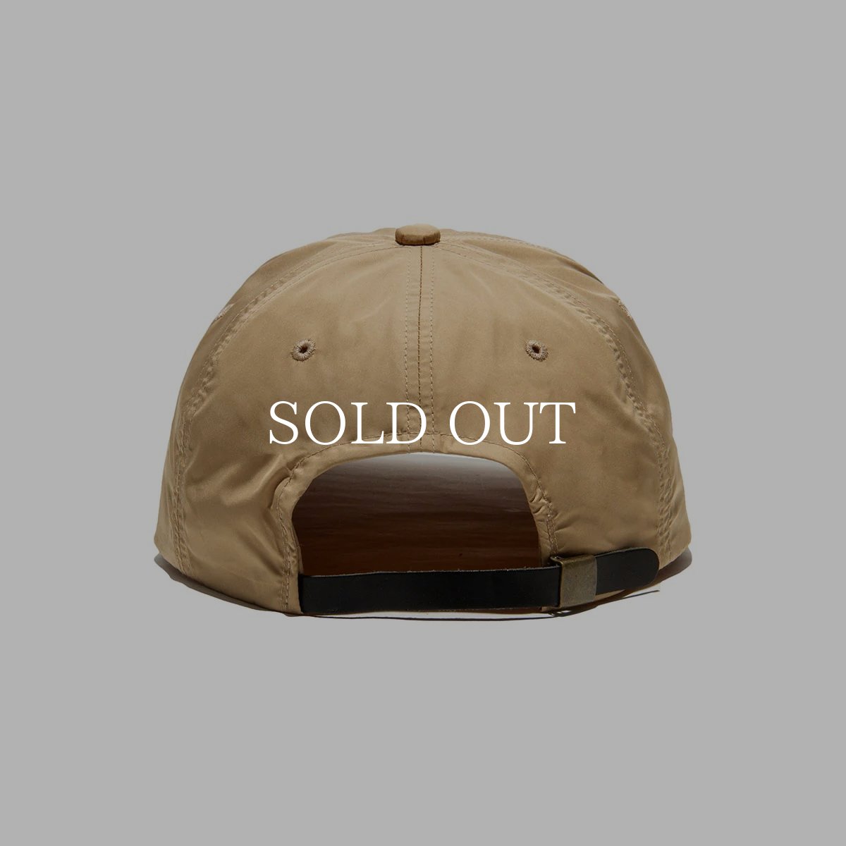 画像14: THE H.W.DOG&CO.  UNION CAP (14)