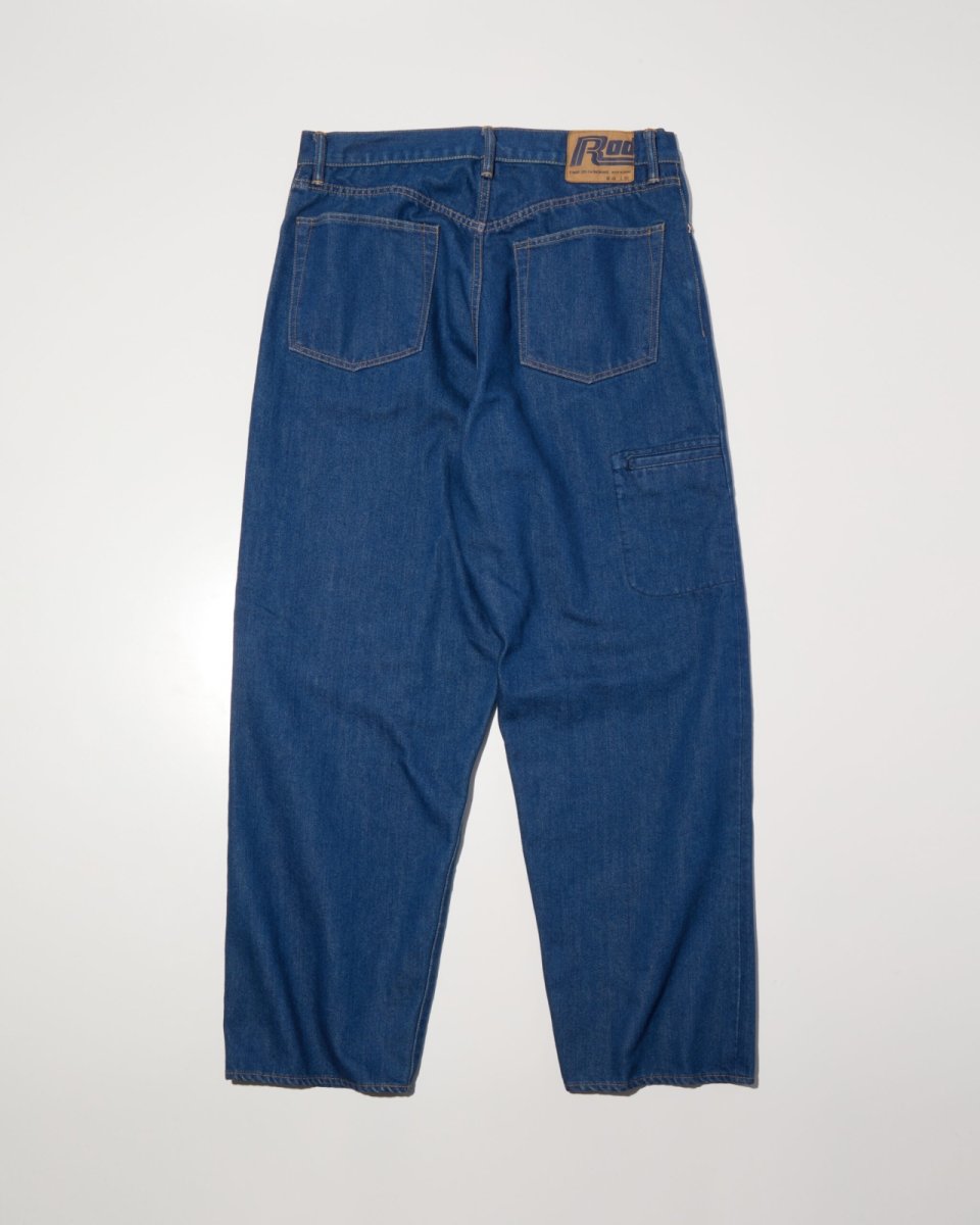 画像2: RADIALL  GXP - BAGGY FIT PANTS (2)