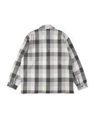 画像2: BOW WOW  CHECK FLANNEL SHIRT (2)