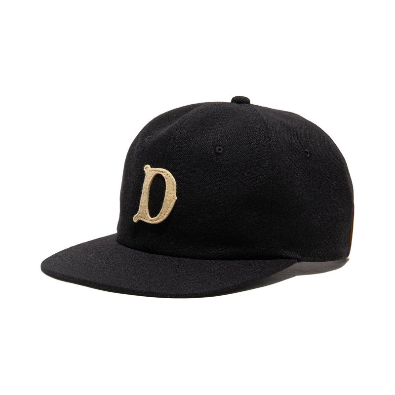 THE H.W.DOG&CO. BASEBALL CAP D-00001 正規取扱通販