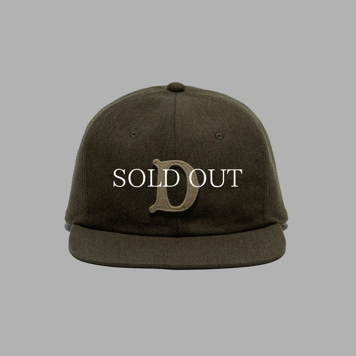 画像22: THE H.W.DOG&CO.  BASEBALL CAP (22)