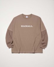 画像5: RADIALL  BOARD WALK - FAKE LAYERED T-SHIRT L/S (5)