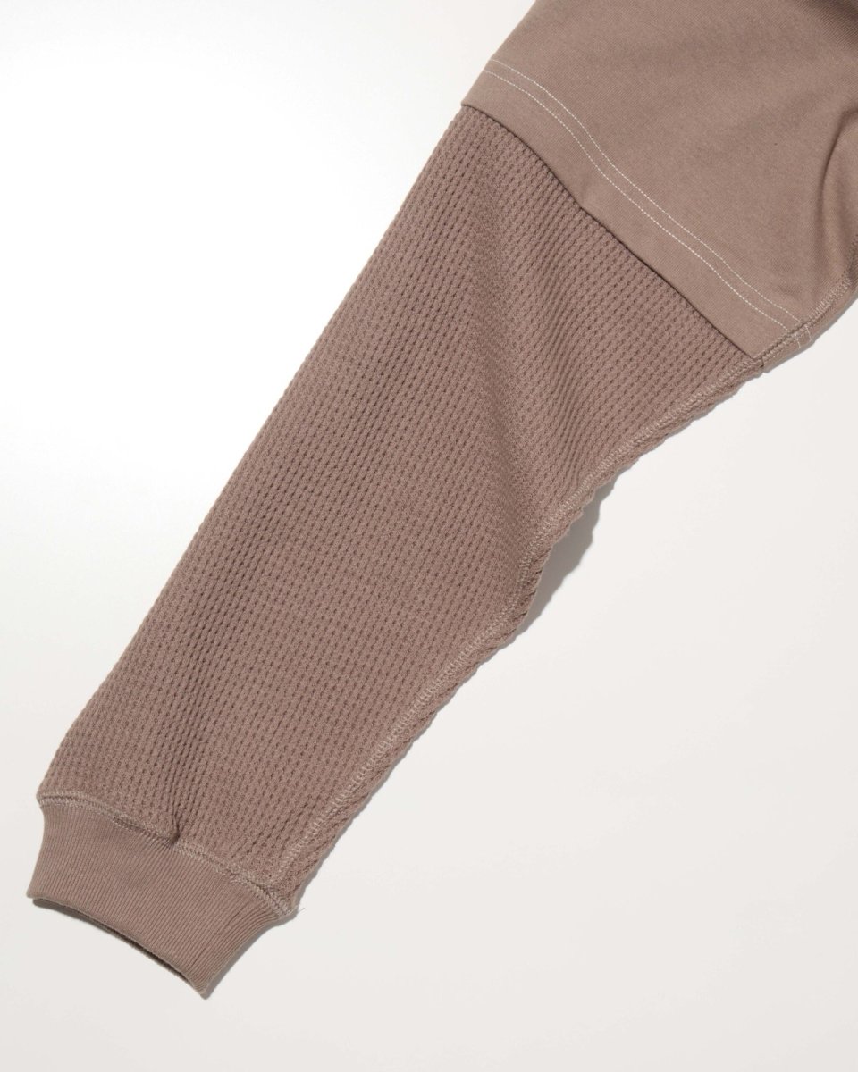 画像9: RADIALL  BOARD WALK - FAKE LAYERED T-SHIRT L/S (9)