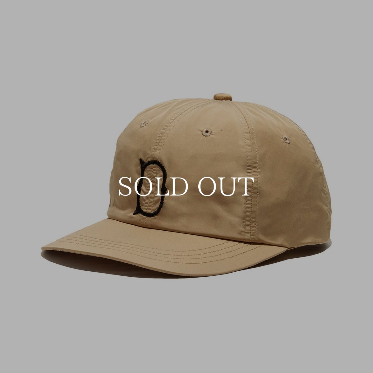 画像11: THE H.W.DOG&CO.  UNION CAP (11)