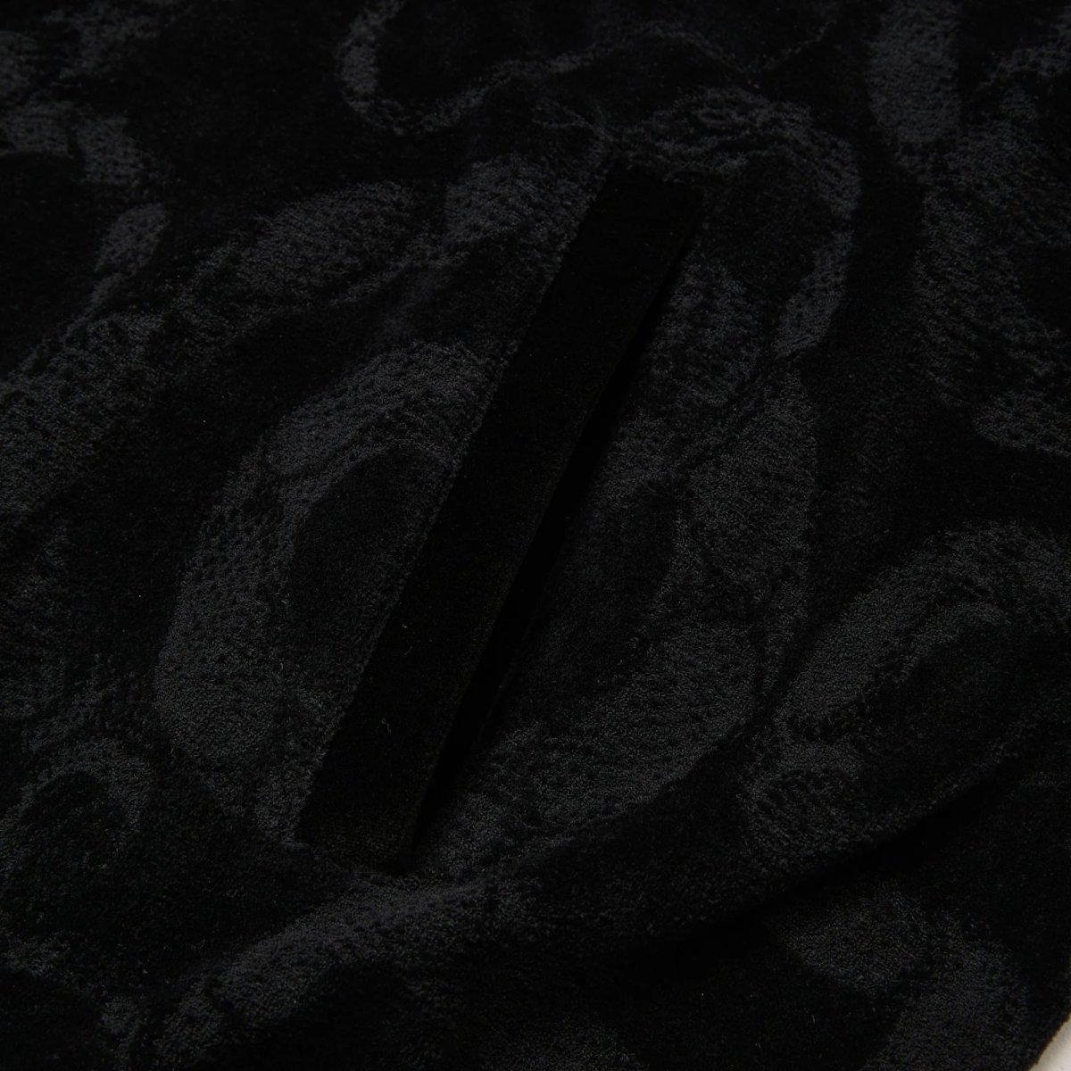 画像5: CALEE  JQ VELOUR JACKET ＜SNAKE PATTERN＞ (5)