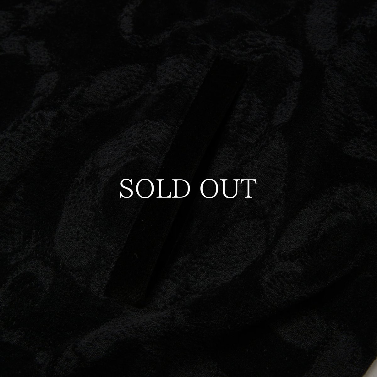 画像5: CALEE  JQ VELOUR JACKET ＜SNAKE PATTERN＞ (5)