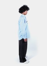 画像10: APPLEBUM  Print OX BD Shirt (10)