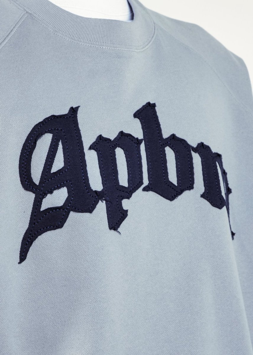 画像6: APPLEBUM  “Apbm” Crew Sweat (6)