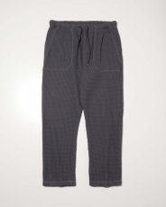 画像1: RADIALL  BIG WAFFLE - STRAIGHT FIT EASY PANTS (1)