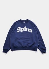 画像8: APPLEBUM  “Apbm” Crew Sweat (8)
