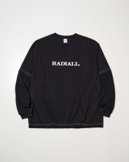 画像1: RADIALL  BOARD WALK - FAKE LAYERED T-SHIRT L/S (1)