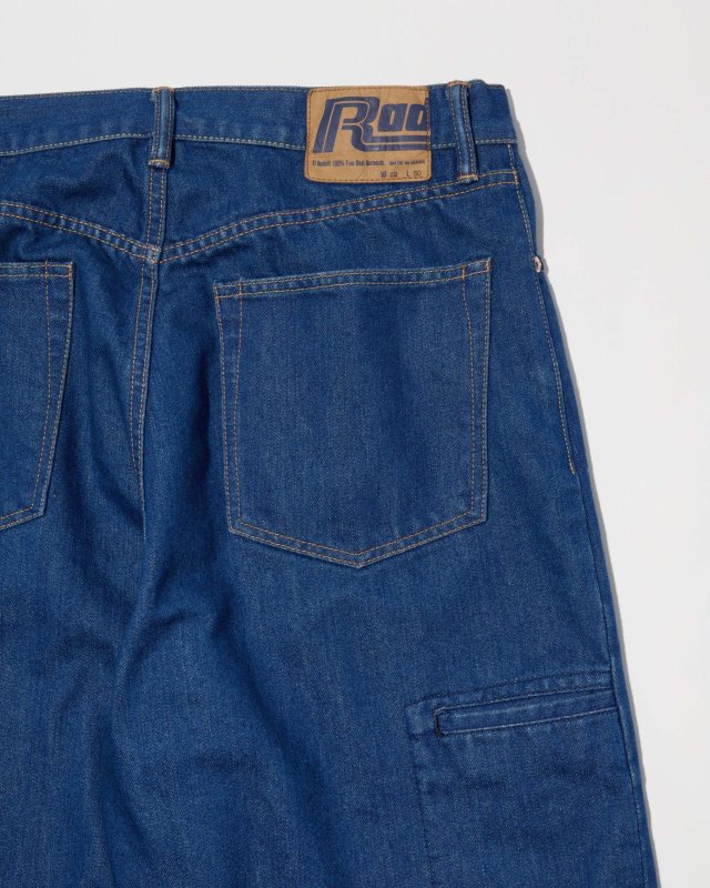 RADIALL GXP - BAGGY FIT PANTS RAD-25AW-PT005 公式通販