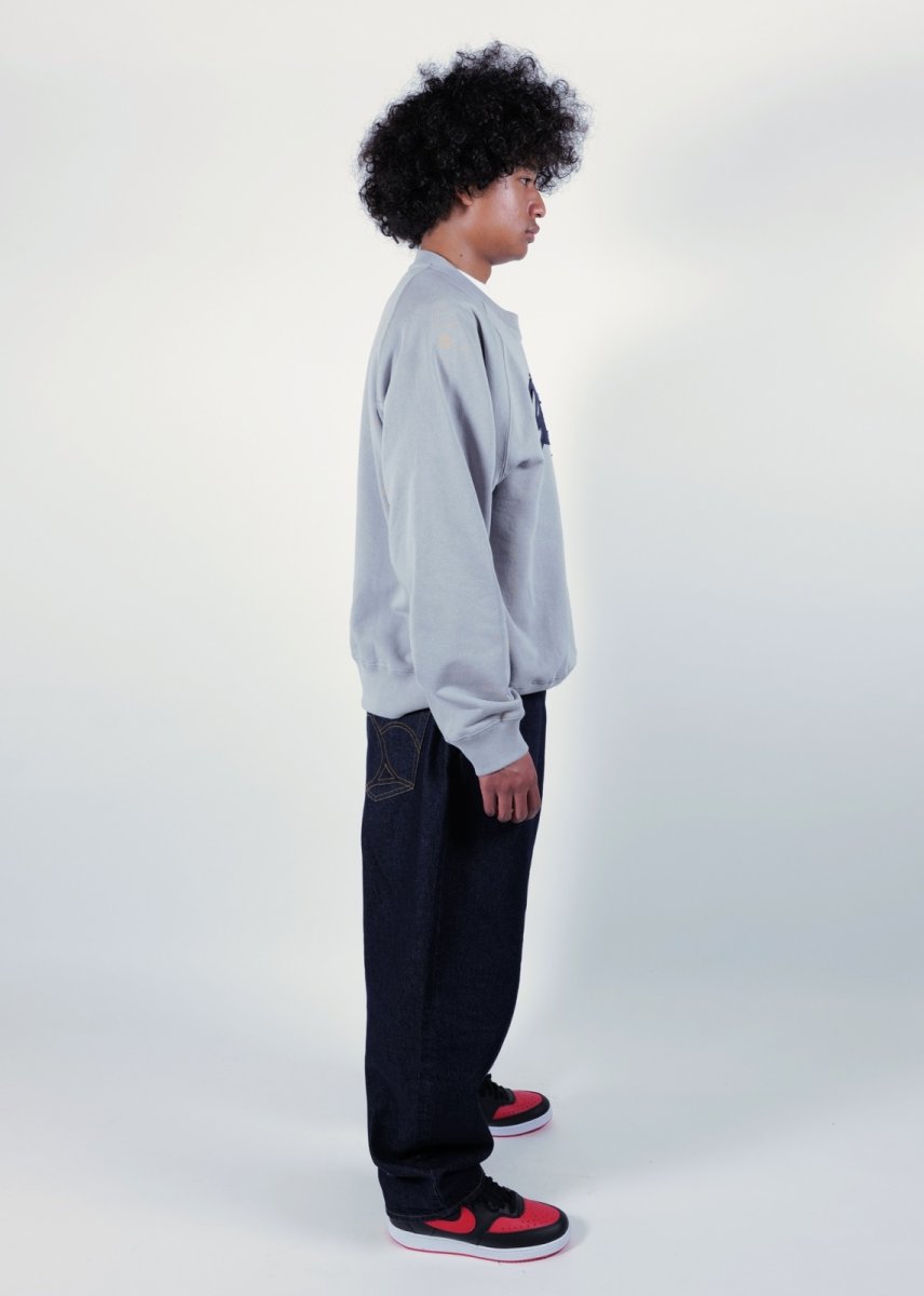 画像16: APPLEBUM  “Apbm” Crew Sweat (16)
