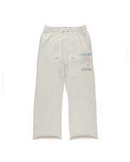 画像1: BOW WOW  SCREAMIN INDIANS SWEAT PANTS AGED (1)