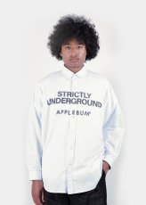 画像14: APPLEBUM  Print OX BD Shirt (14)