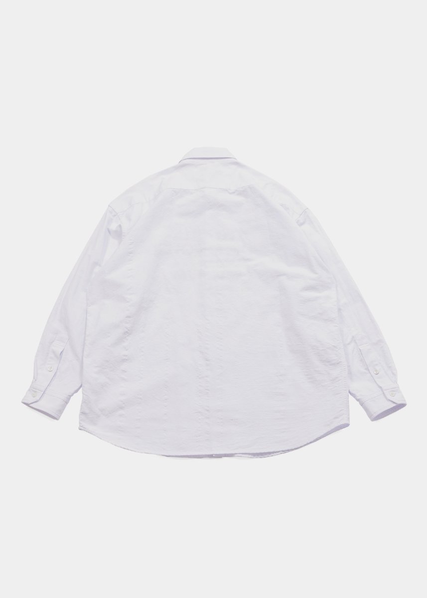 画像5: APPLEBUM  Print OX BD Shirt (5)