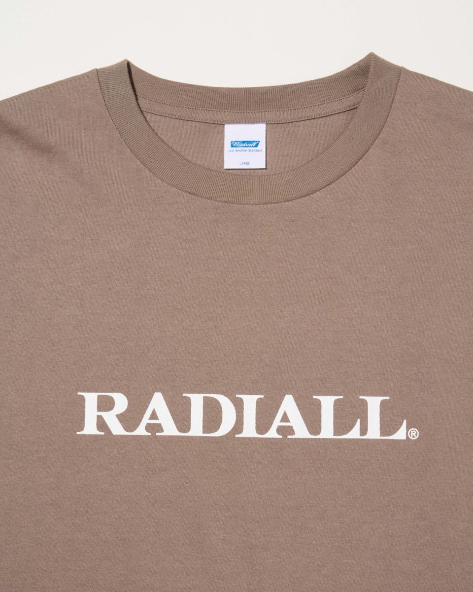 画像7: RADIALL  BOARD WALK - FAKE LAYERED T-SHIRT L/S (7)
