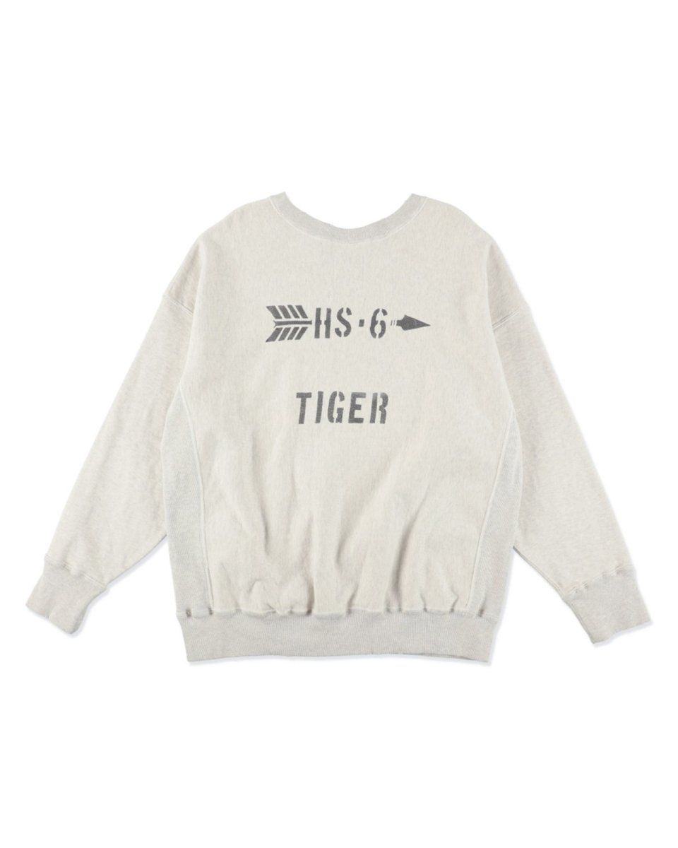 画像2: BOW WOW  SCREAMIN INDIANS SWEATSHIRT AGED (2)