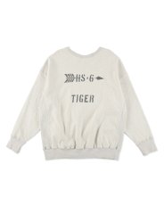 画像2: BOW WOW  SCREAMIN INDIANS SWEATSHIRT AGED (2)