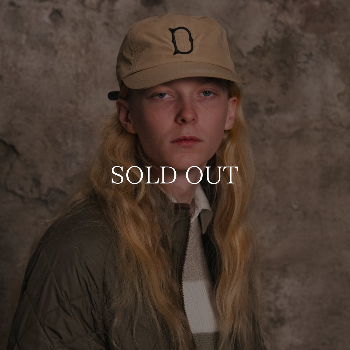 画像21: THE H.W.DOG&CO.  UNION CAP (21)