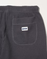 画像4: RADIALL  BIG WAFFLE - STRAIGHT FIT EASY PANTS (4)