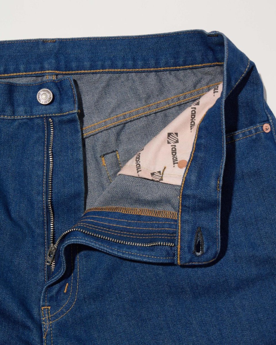 画像3: RADIALL  GXP - BAGGY FIT PANTS (3)