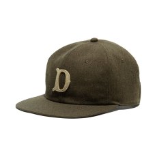 画像21: THE H.W.DOG&CO.  BASEBALL CAP (21)