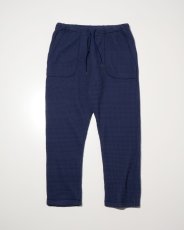 画像8: RADIALL  BIG WAFFLE - STRAIGHT FIT EASY PANTS (8)