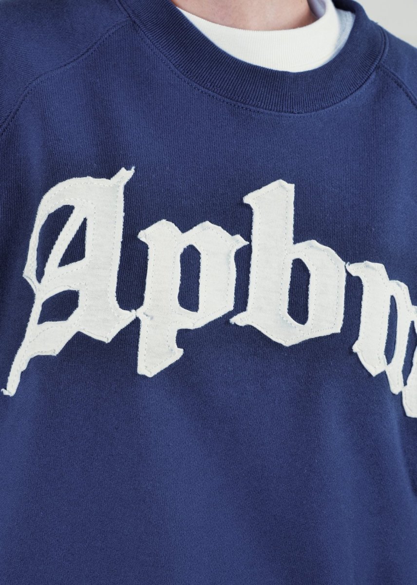 画像10: APPLEBUM  “Apbm” Crew Sweat (10)