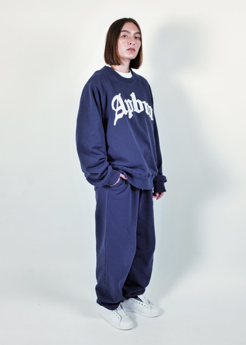 画像20: APPLEBUM  “Apbm” Crew Sweat (20)