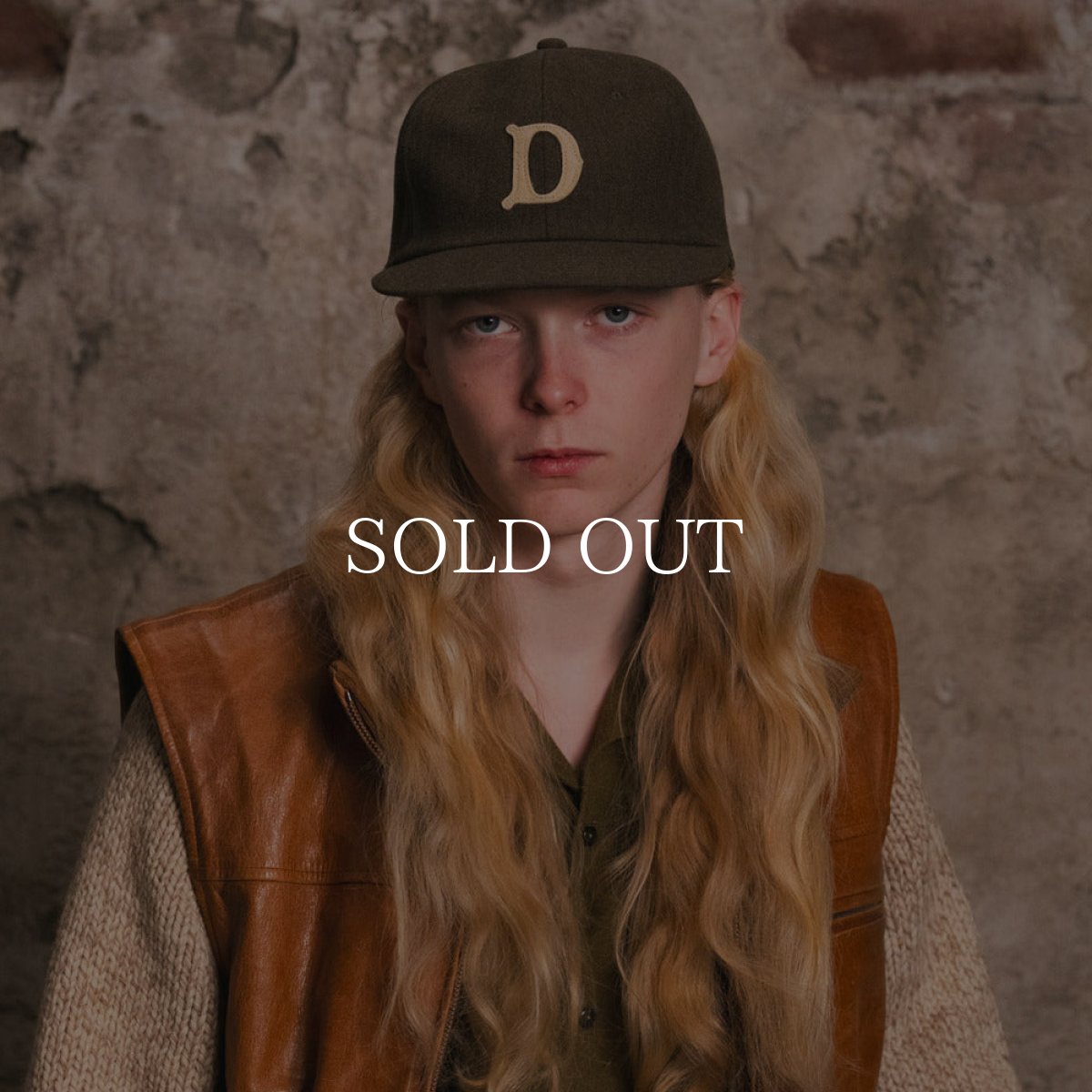 画像33: THE H.W.DOG&CO.  BASEBALL CAP (33)