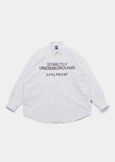 画像4: APPLEBUM  Print OX BD Shirt (4)
