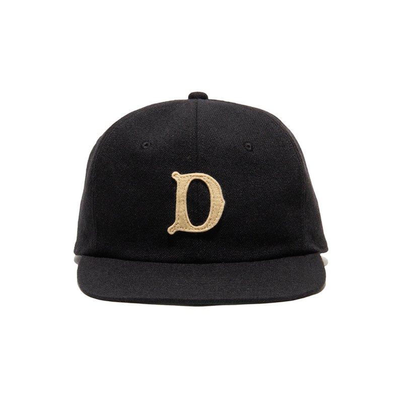 THE H.W.DOG&CO. BASEBALL CAP D-00001 正規取扱通販