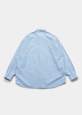 画像2: APPLEBUM  Print OX BD Shirt (2)