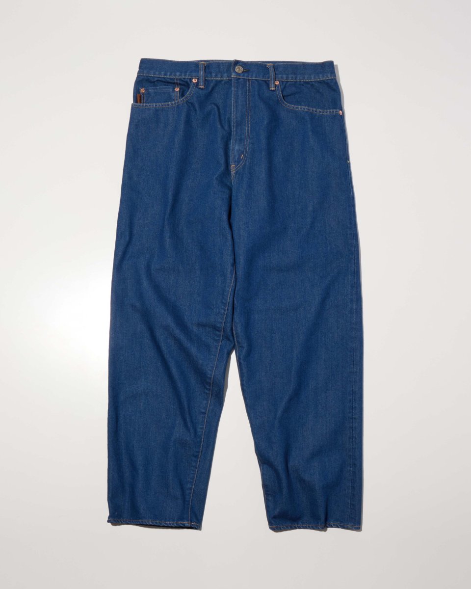 画像1: RADIALL  GXP - BAGGY FIT PANTS (1)